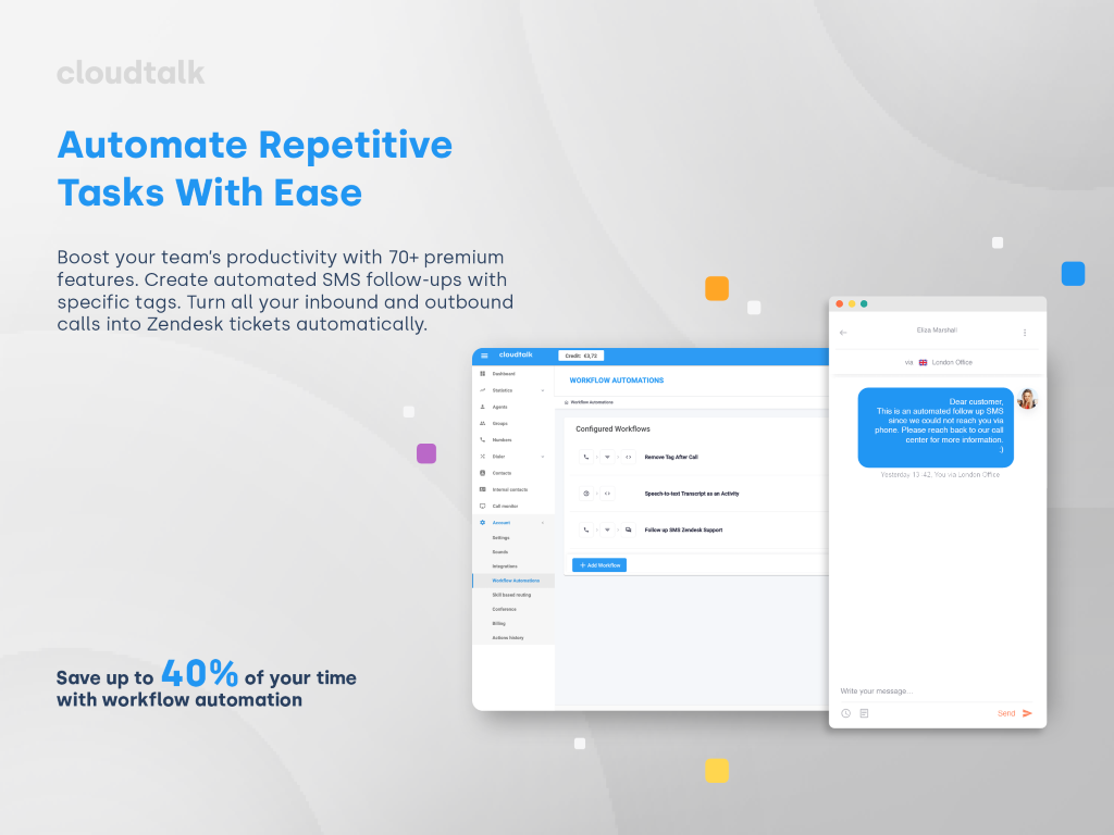 Preview image of app